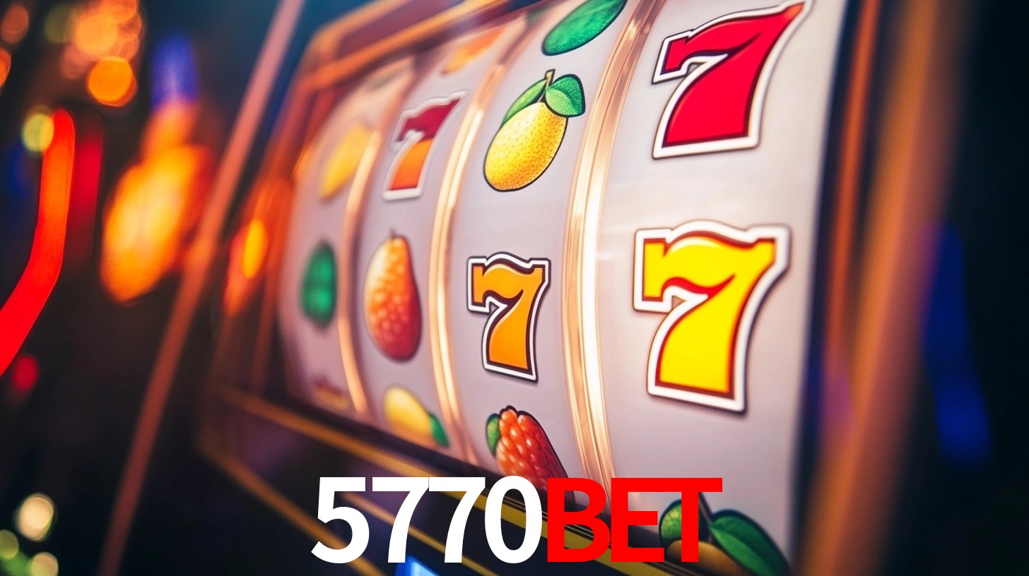 Welcome Bonus 5770bet