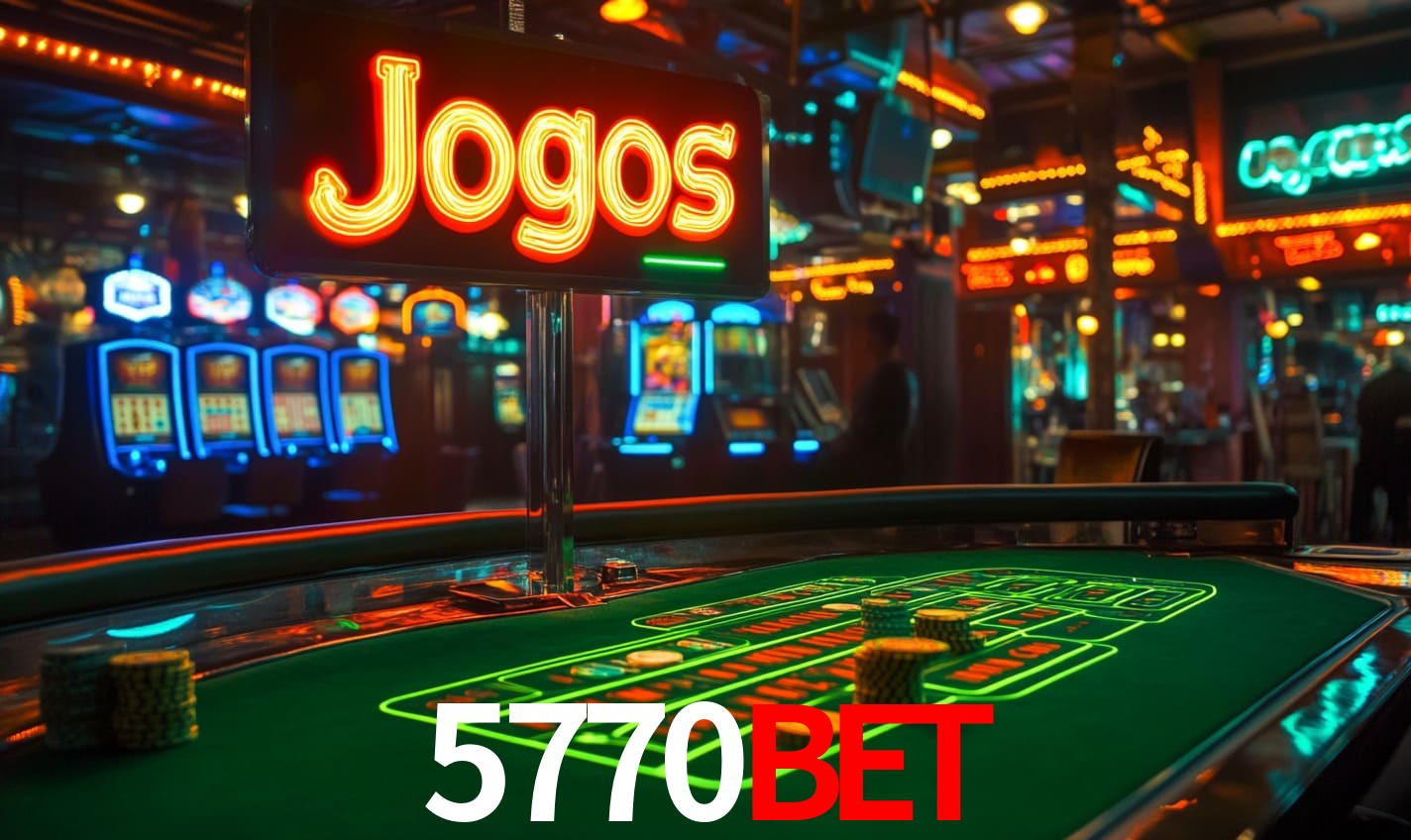 Live Casino 5770bet