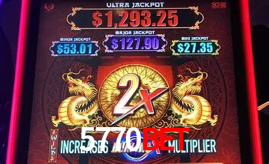 Live Casino 5770bet